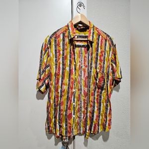 Vintage Thums Up shirt L